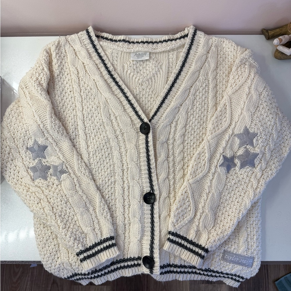 Taylor Swift Folklore Cardigan